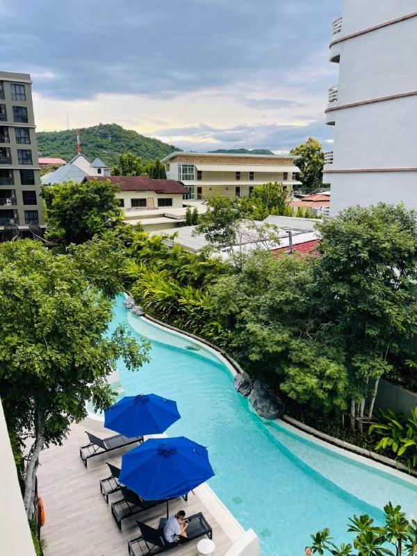 Marvest Condo Hua Hin For Rent المظهر الخارجي الصورة