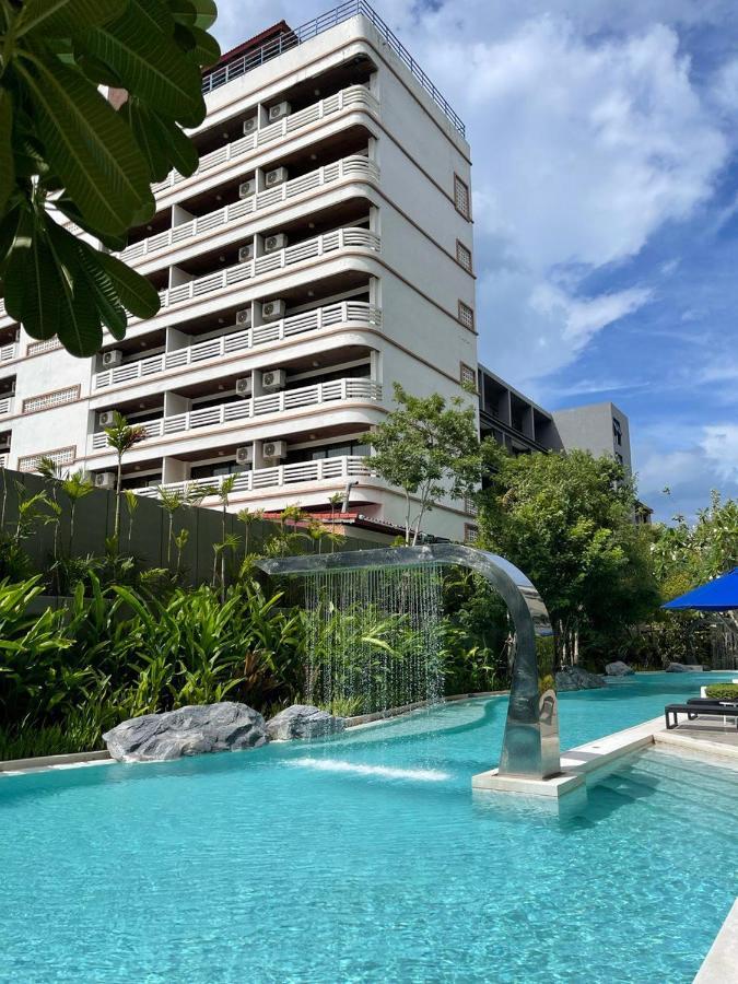 Marvest Condo Hua Hin For Rent المظهر الخارجي الصورة