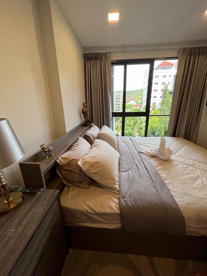 Marvest Condo Hua Hin For Rent المظهر الخارجي الصورة