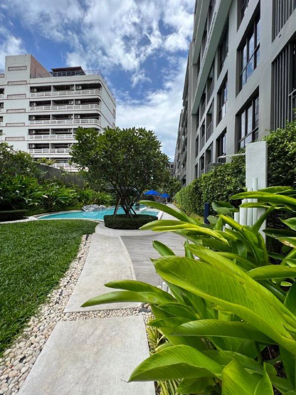 Marvest Condo Hua Hin For Rent المظهر الخارجي الصورة