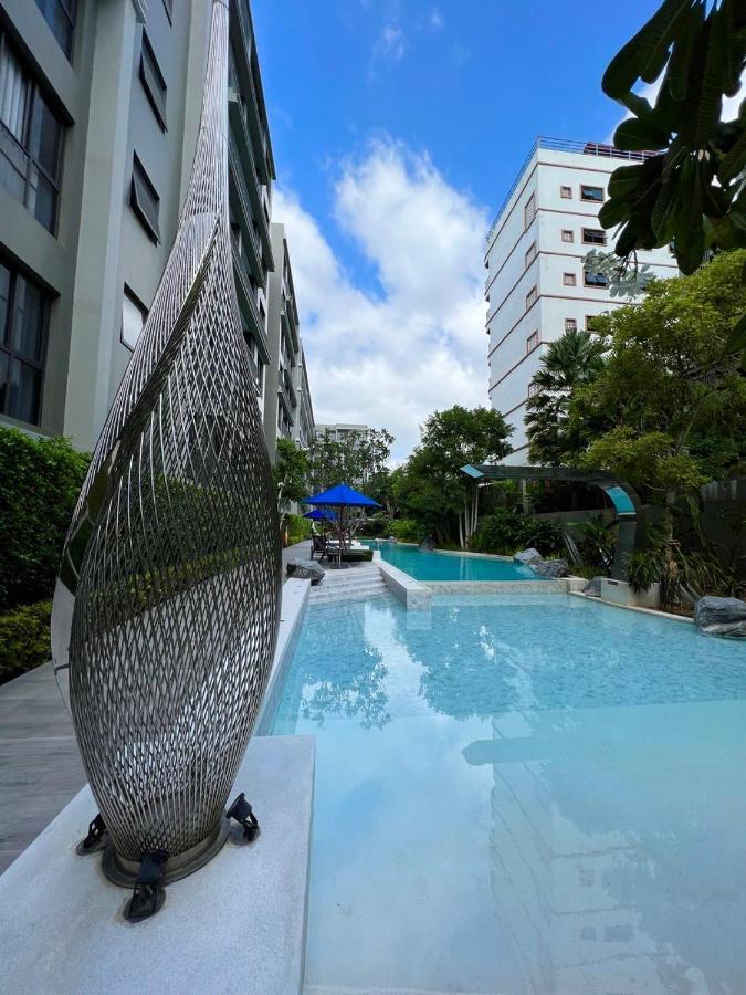 Marvest Condo Hua Hin For Rent المظهر الخارجي الصورة