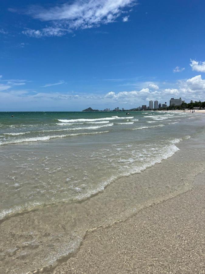 Marvest Condo Hua Hin For Rent المظهر الخارجي الصورة